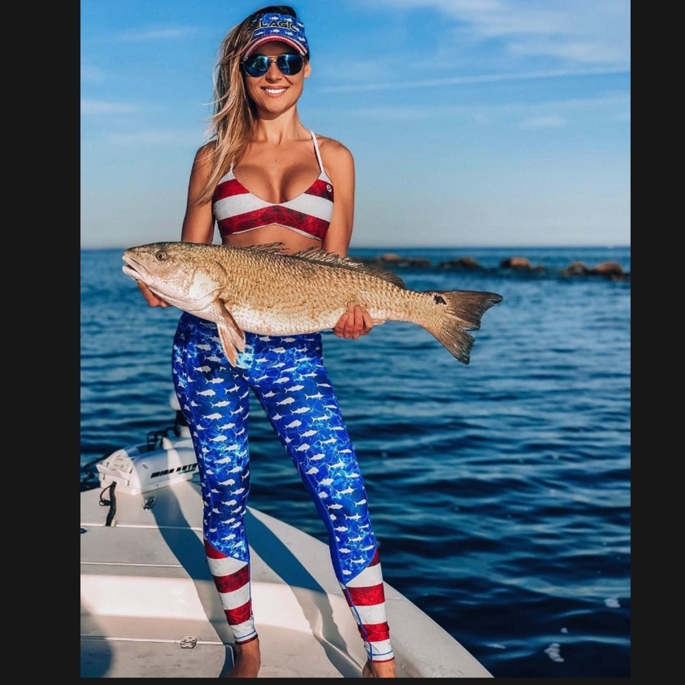 Pelagic American Pride Set